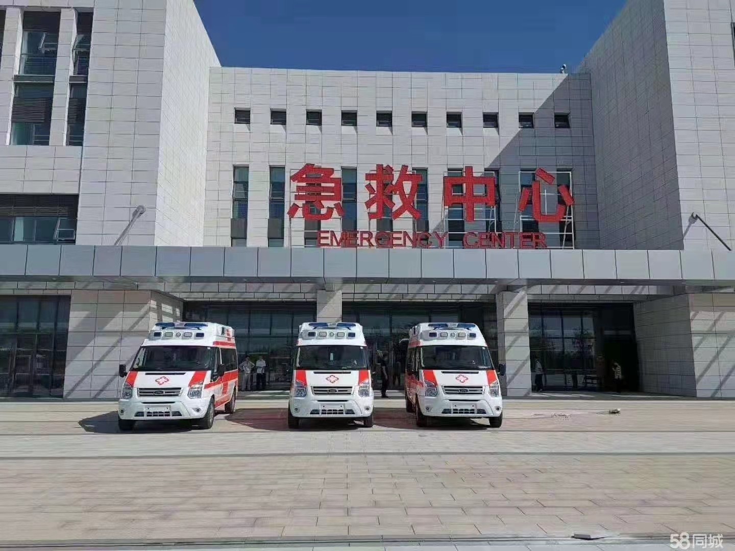 永昌县妇婴监护型护送
